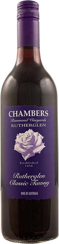 Chambers Rosewood Classic Tawny  NV Rutherglen
